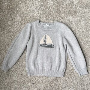 Jamie Kay Sailboat Sweater